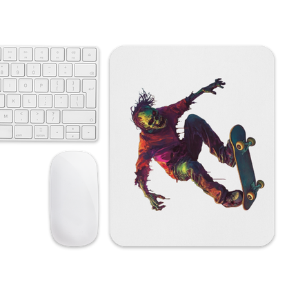 Zombie Rebellion Mouse Pad