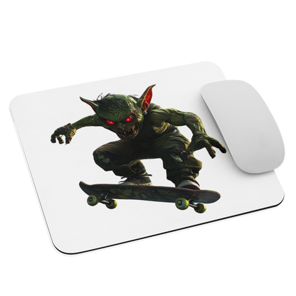 Gremlin Rebellion Mouse Pad