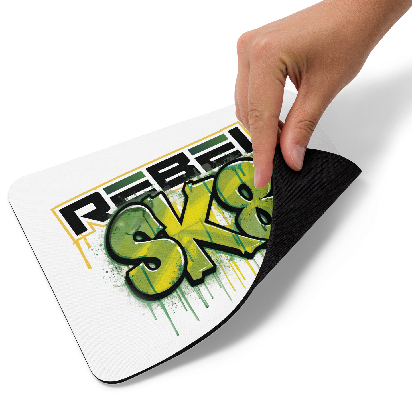 Neo Rebellion Mouse Pad