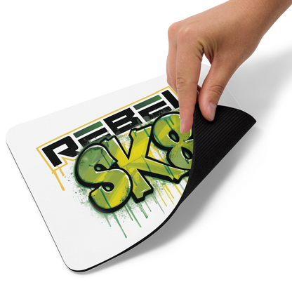 Neo Rebellion Mouse Pad