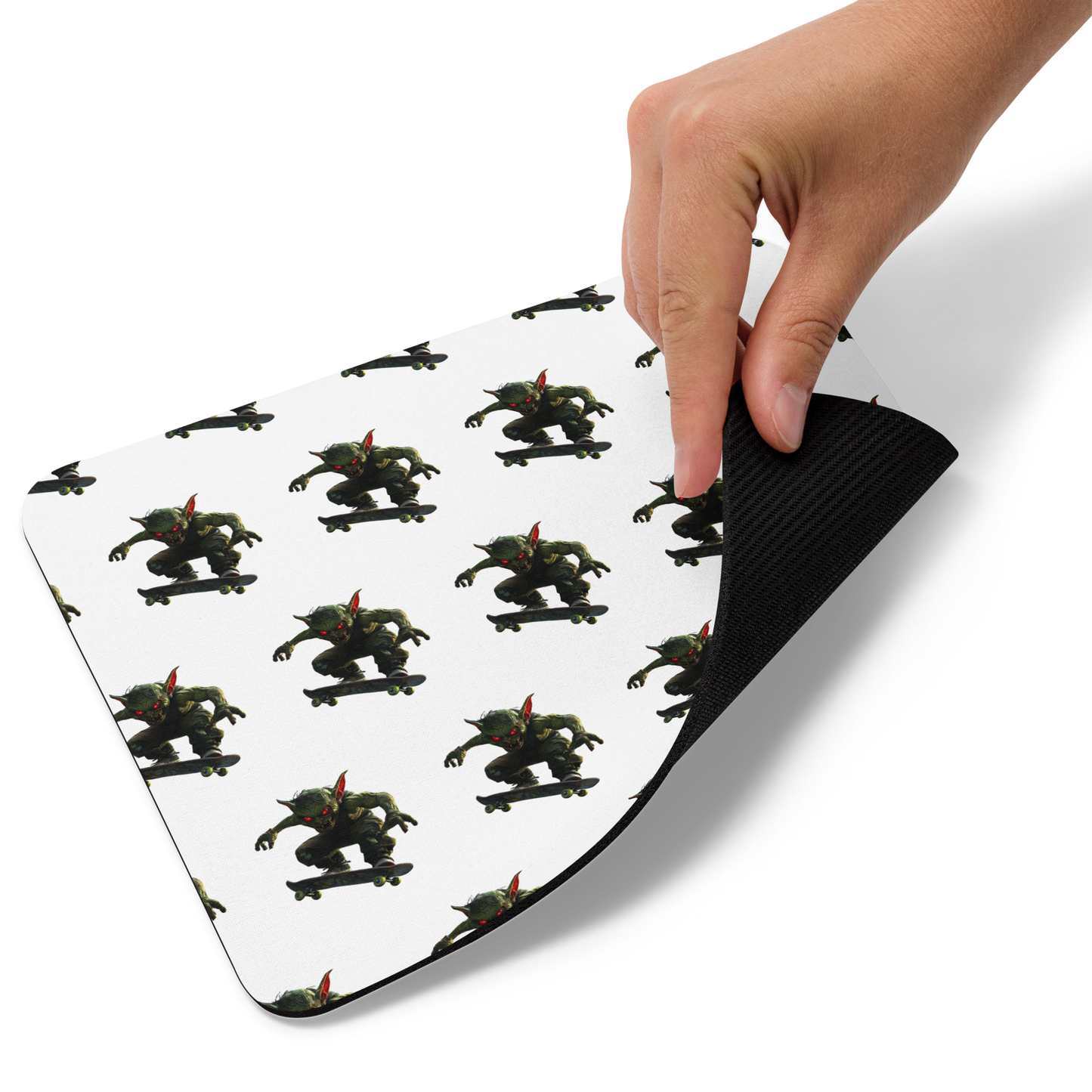 Gremlin Mayhem Mouse Pad