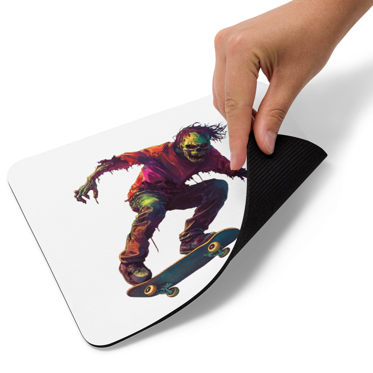 Zombie Rebellion Mouse Pad