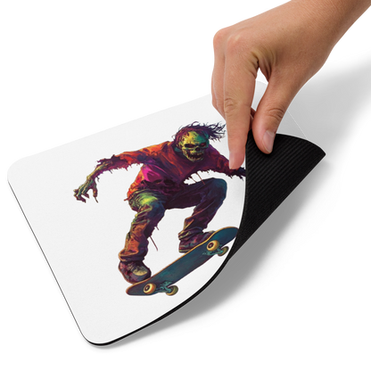 Zombie Rebellion Mouse Pad