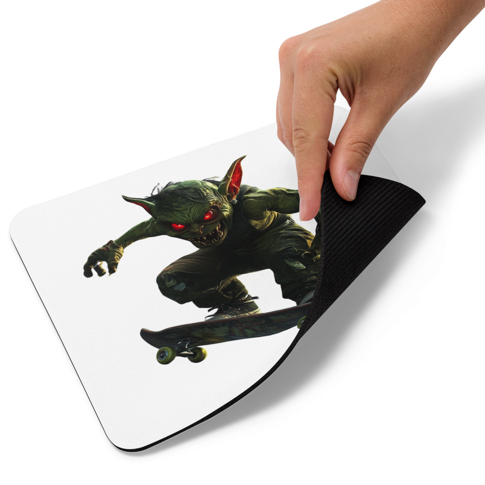 Gremlin Rebellion Mouse Pad