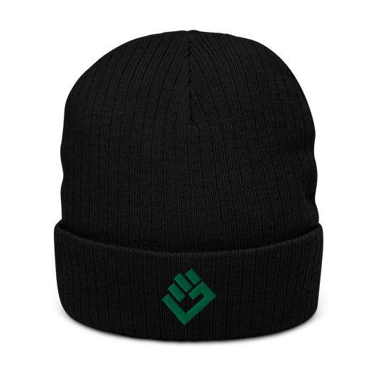 Street Ribbed Beanie