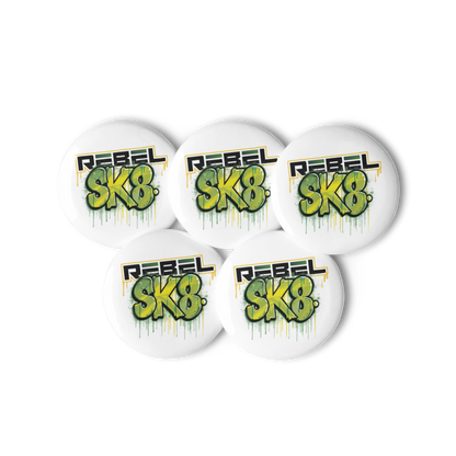 Neo Rebellion Pins