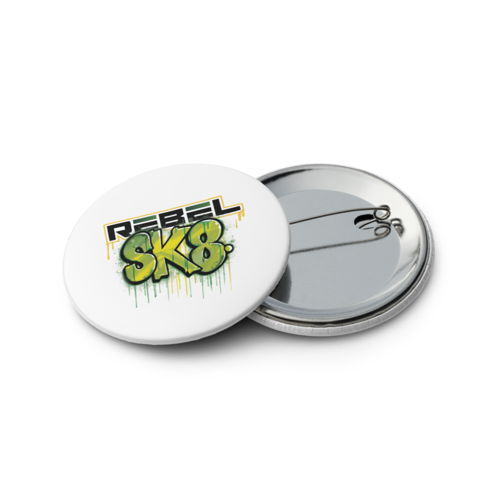 Neo Rebellion Pins