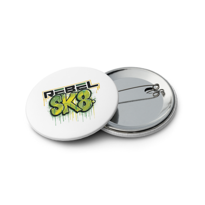 Neo Rebellion Pins