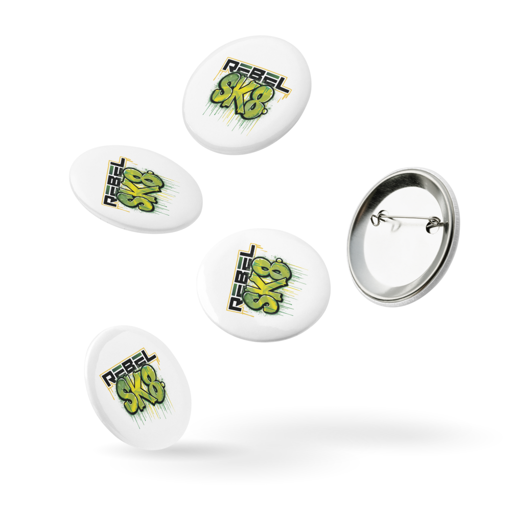 Neo Rebellion Pins