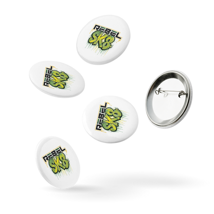 Neo Rebellion Pins