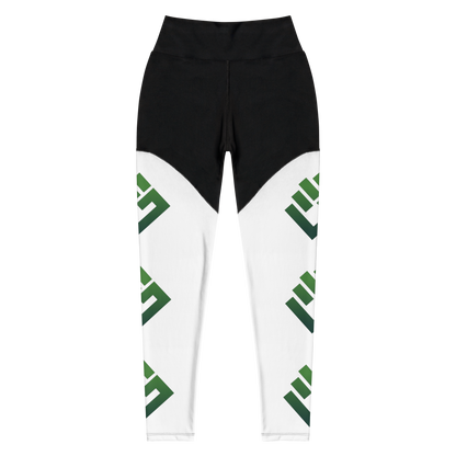 Street Rebellion Sports Leggings