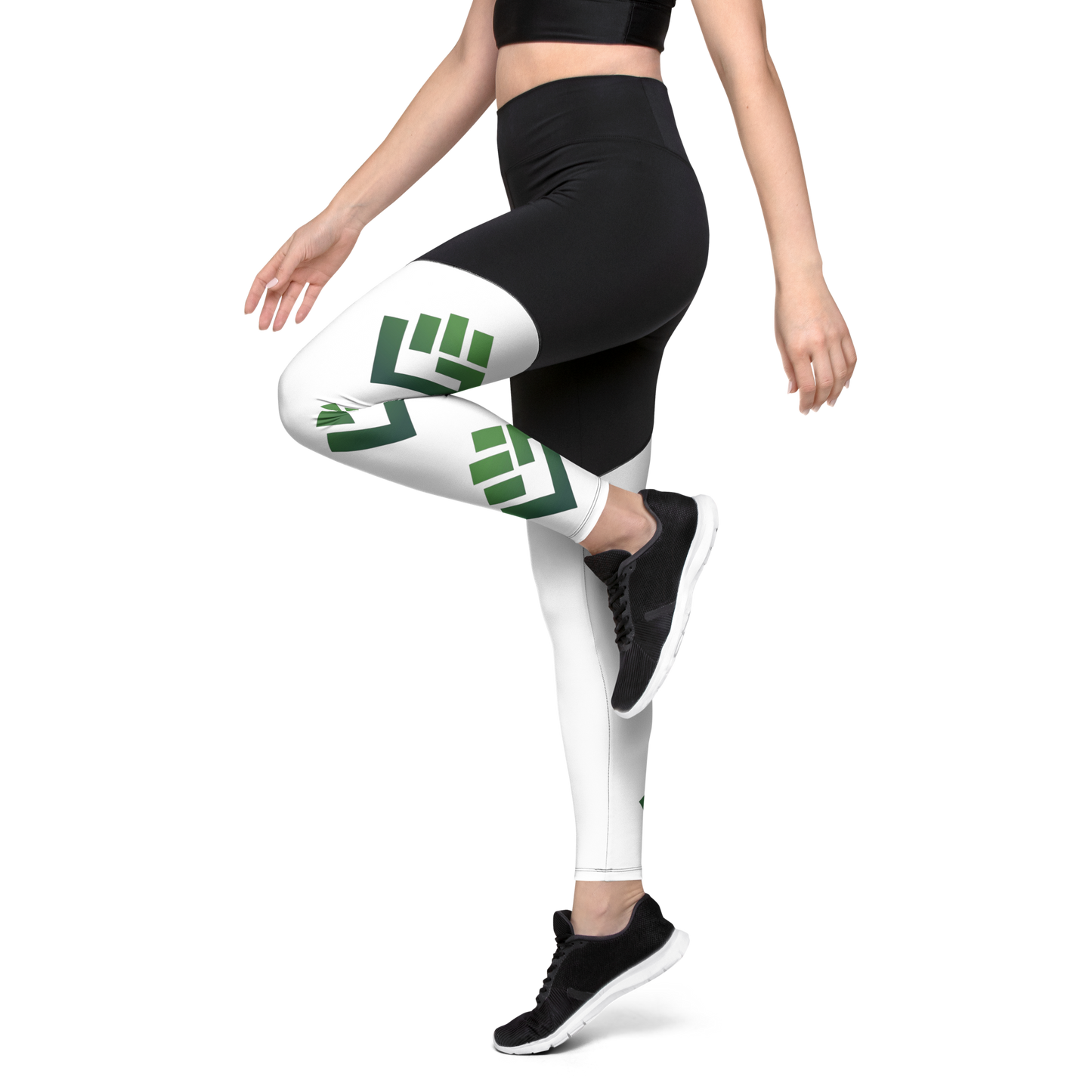 Street Rebellion Sports Leggings