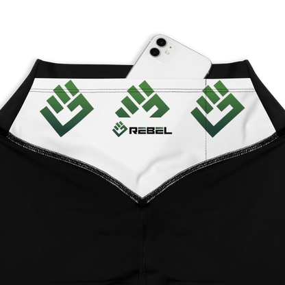 Street Rebellion Sports Leggings