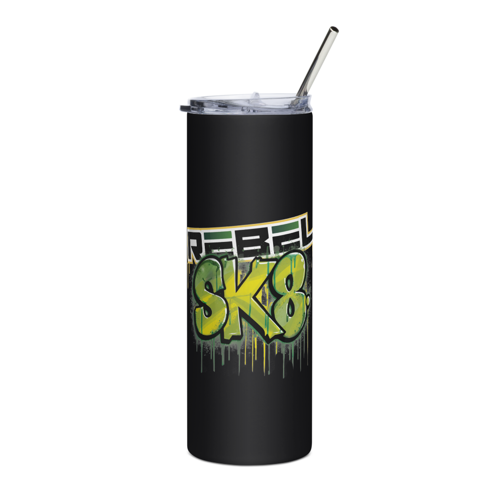 Neo Rebel Stainless Steel Tumbler