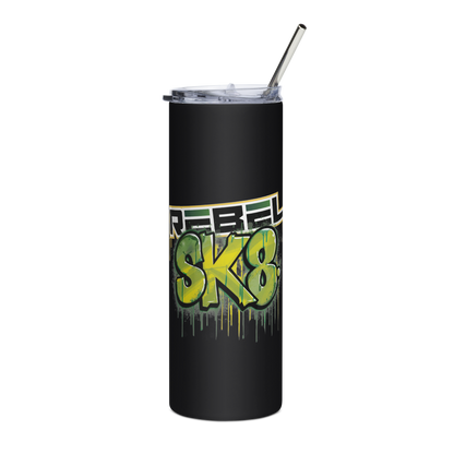 Neo Rebel Stainless Steel Tumbler