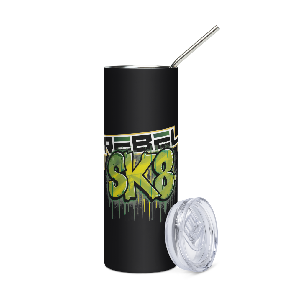 Neo Rebel Stainless Steel Tumbler