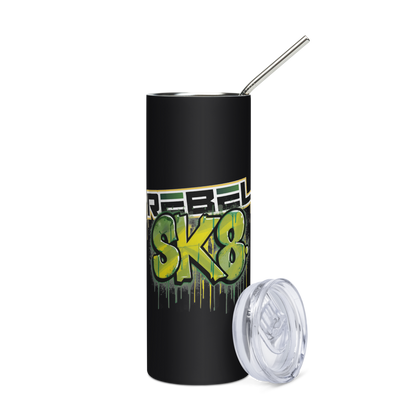 Neo Rebel Stainless Steel Tumbler