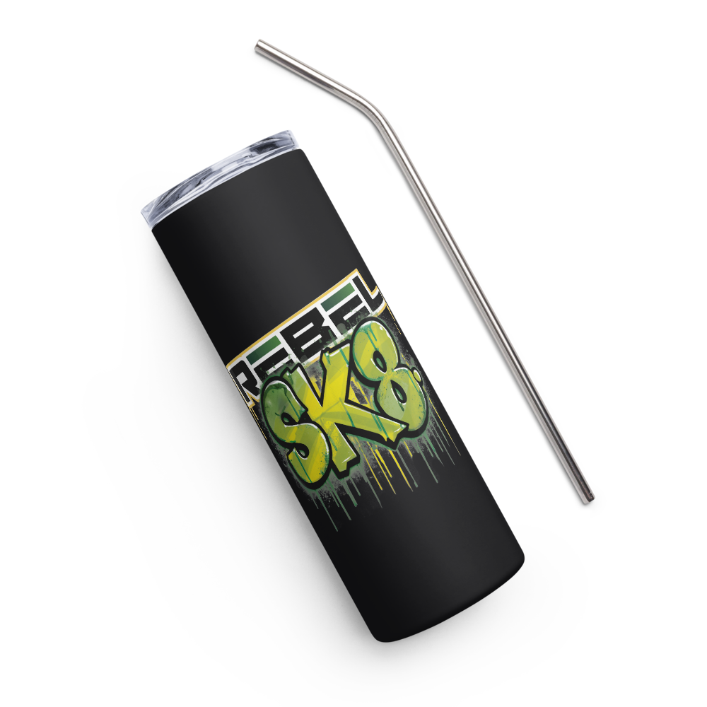 Neo Rebel Stainless Steel Tumbler