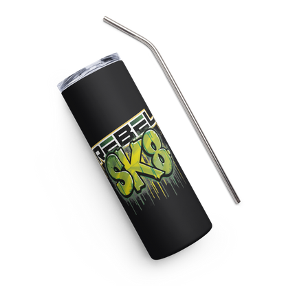 Neo Rebel Stainless Steel Tumbler