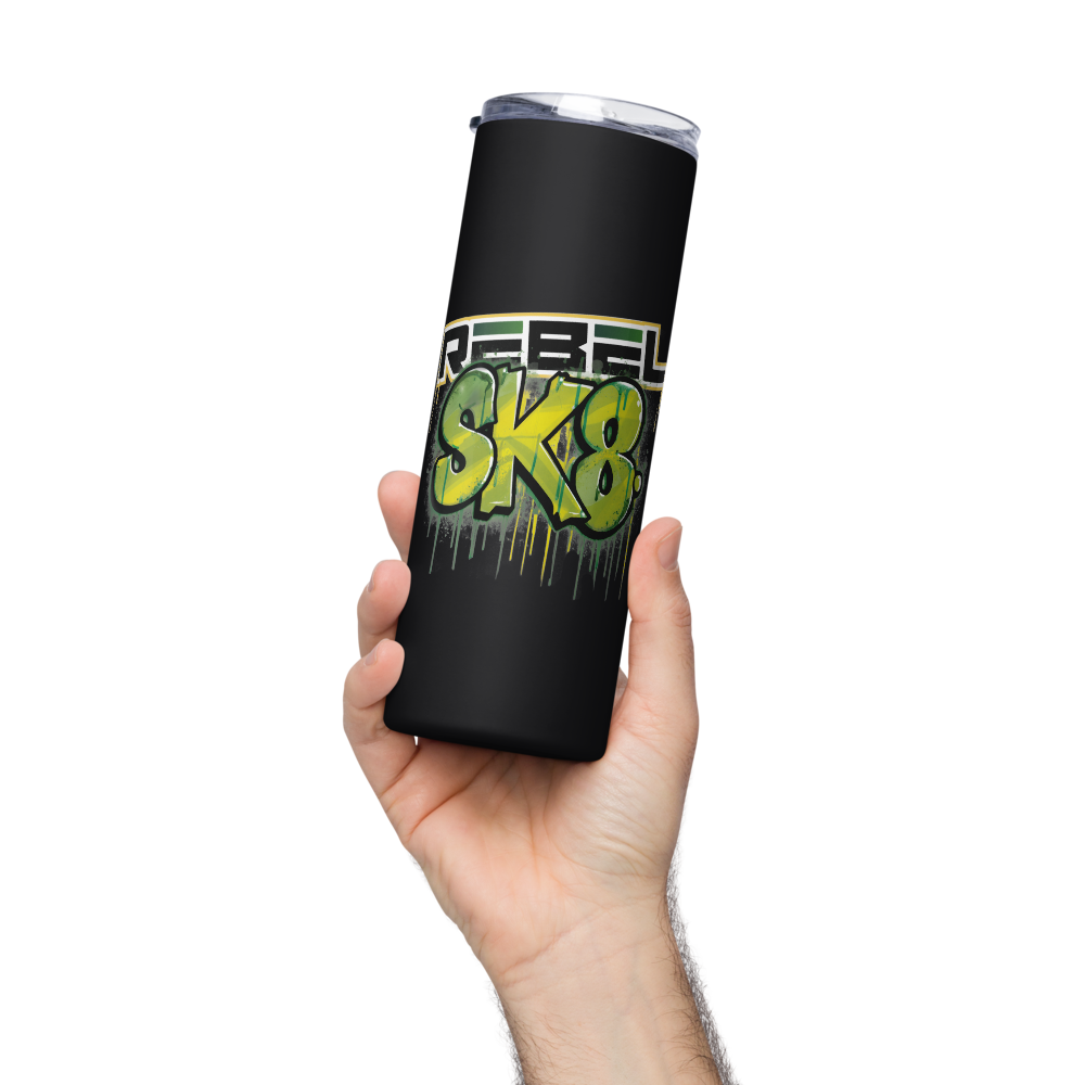 Neo Rebel Stainless Steel Tumbler