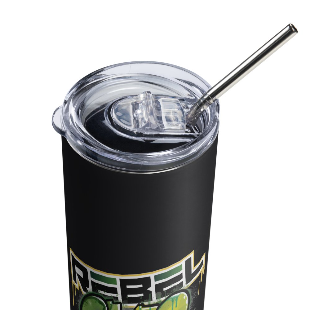 Neo Rebel Stainless Steel Tumbler