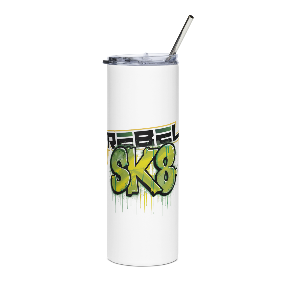 Neo Rebel Stainless Steel Tumbler