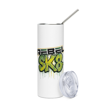 Neo Rebel Stainless Steel Tumbler