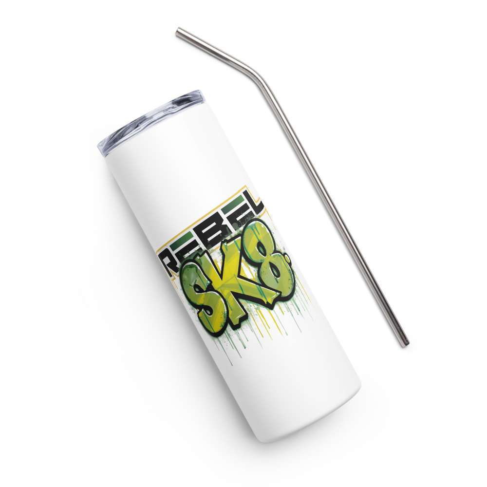 Neo Rebel Stainless Steel Tumbler