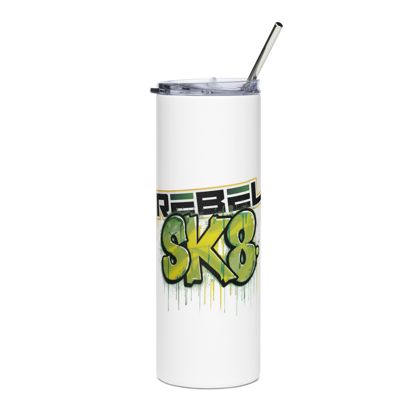 Neo Rebel Stainless Steel Tumbler