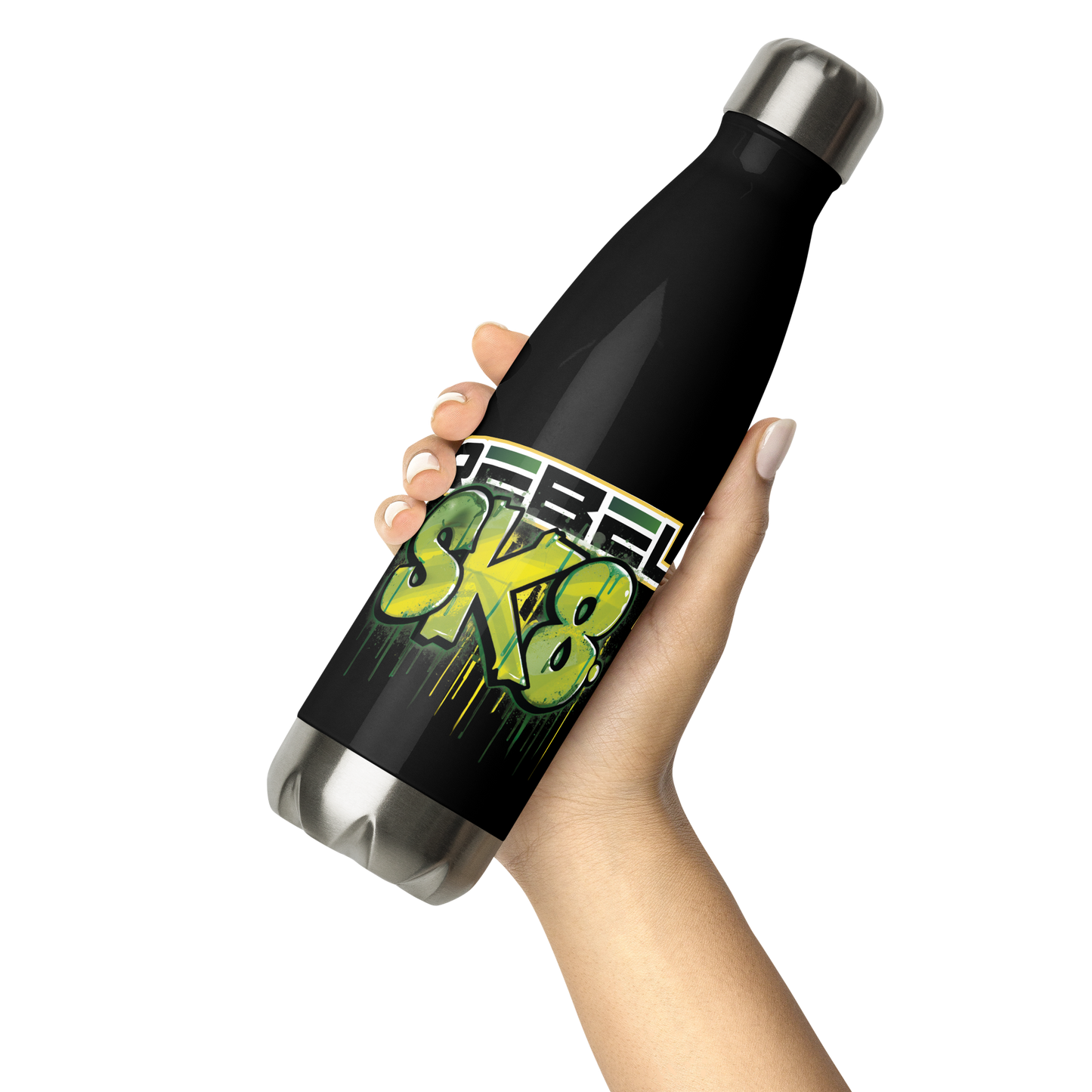 Neo Stainless Steel Water Bottle