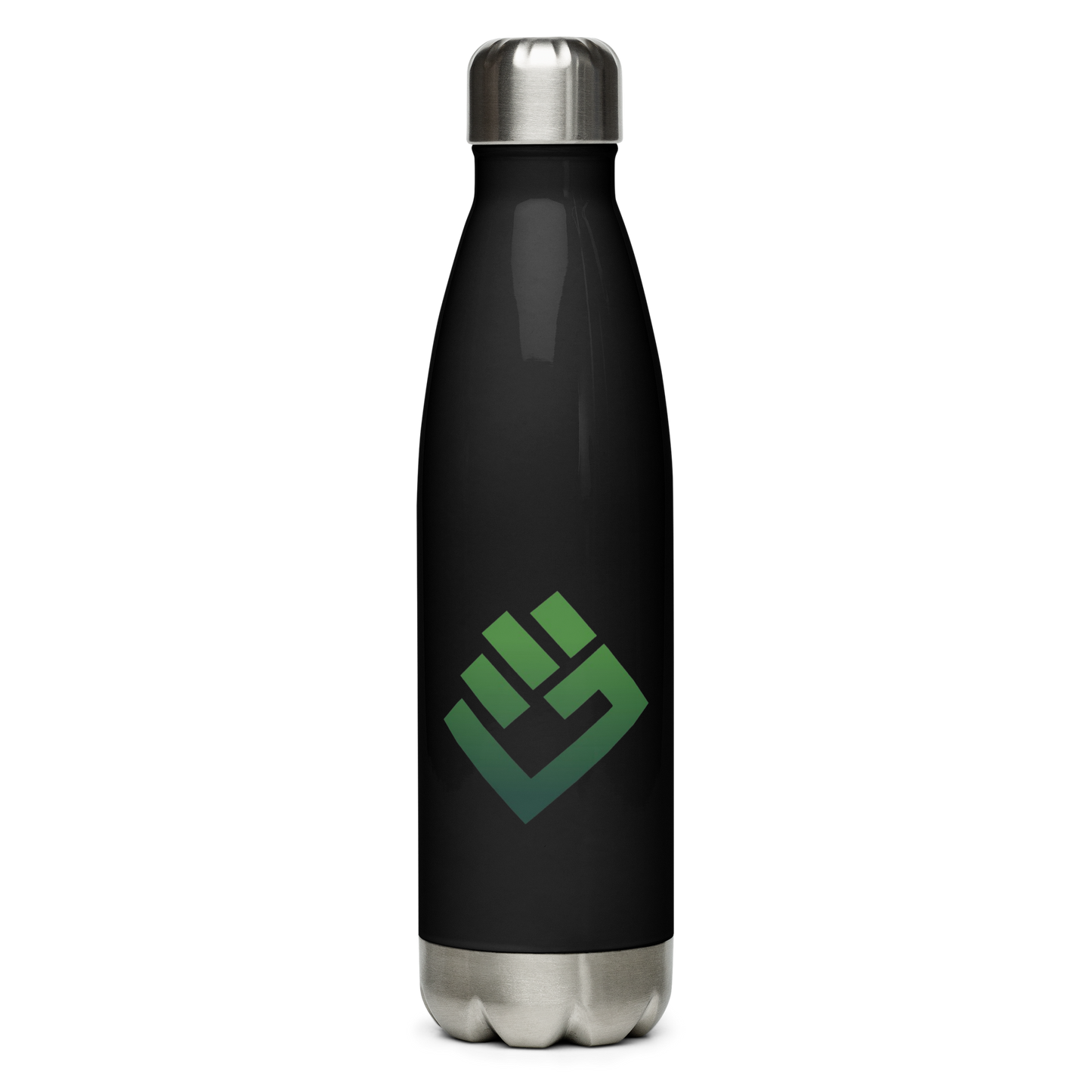 Street Rebel Stainless Steel Water Bottle