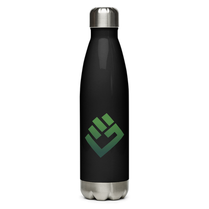 Street Rebel Stainless Steel Water Bottle