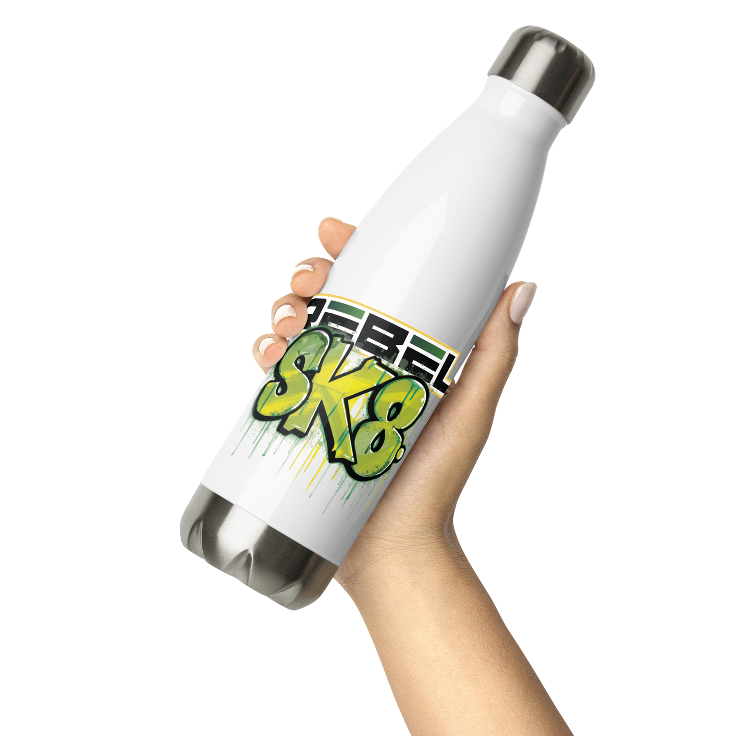 Neo Stainless Steel Water Bottle