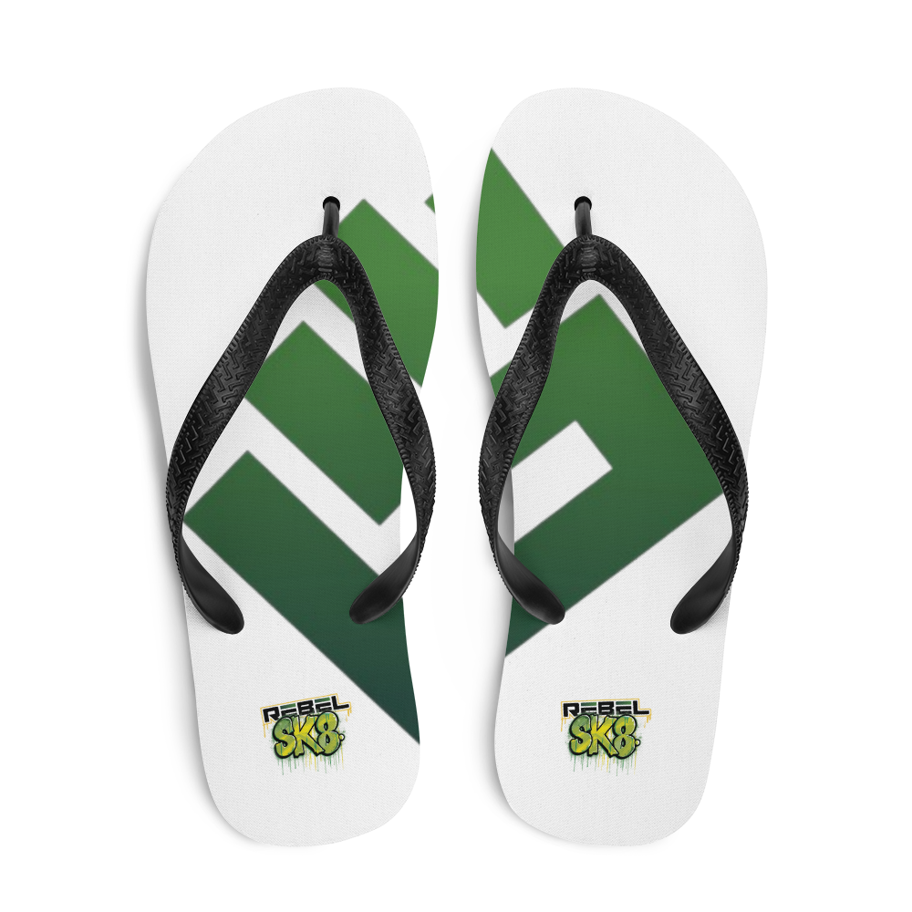 Rebel Neo Street Flip-Flops