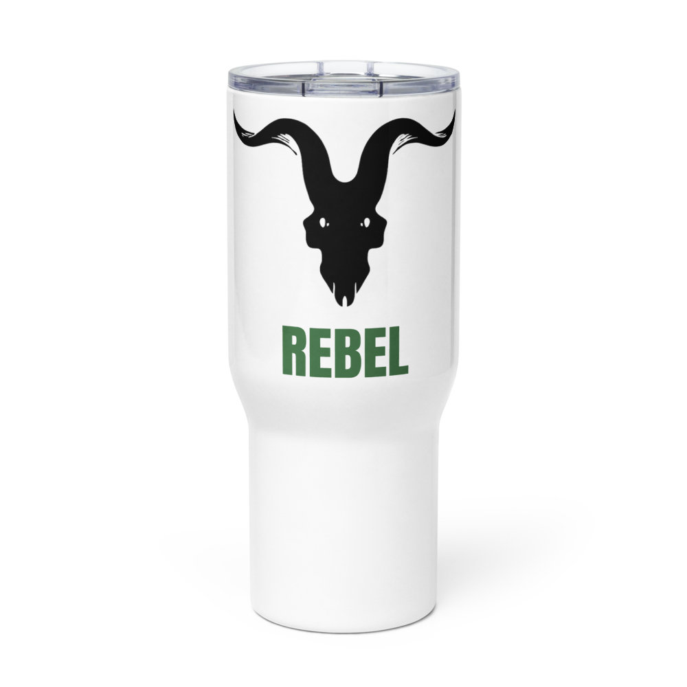 Savage Rebellion Travel Mug