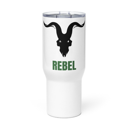 Savage Rebellion Travel Mug