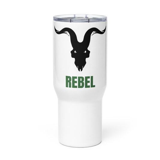 Savage Rebellion Travel Mug