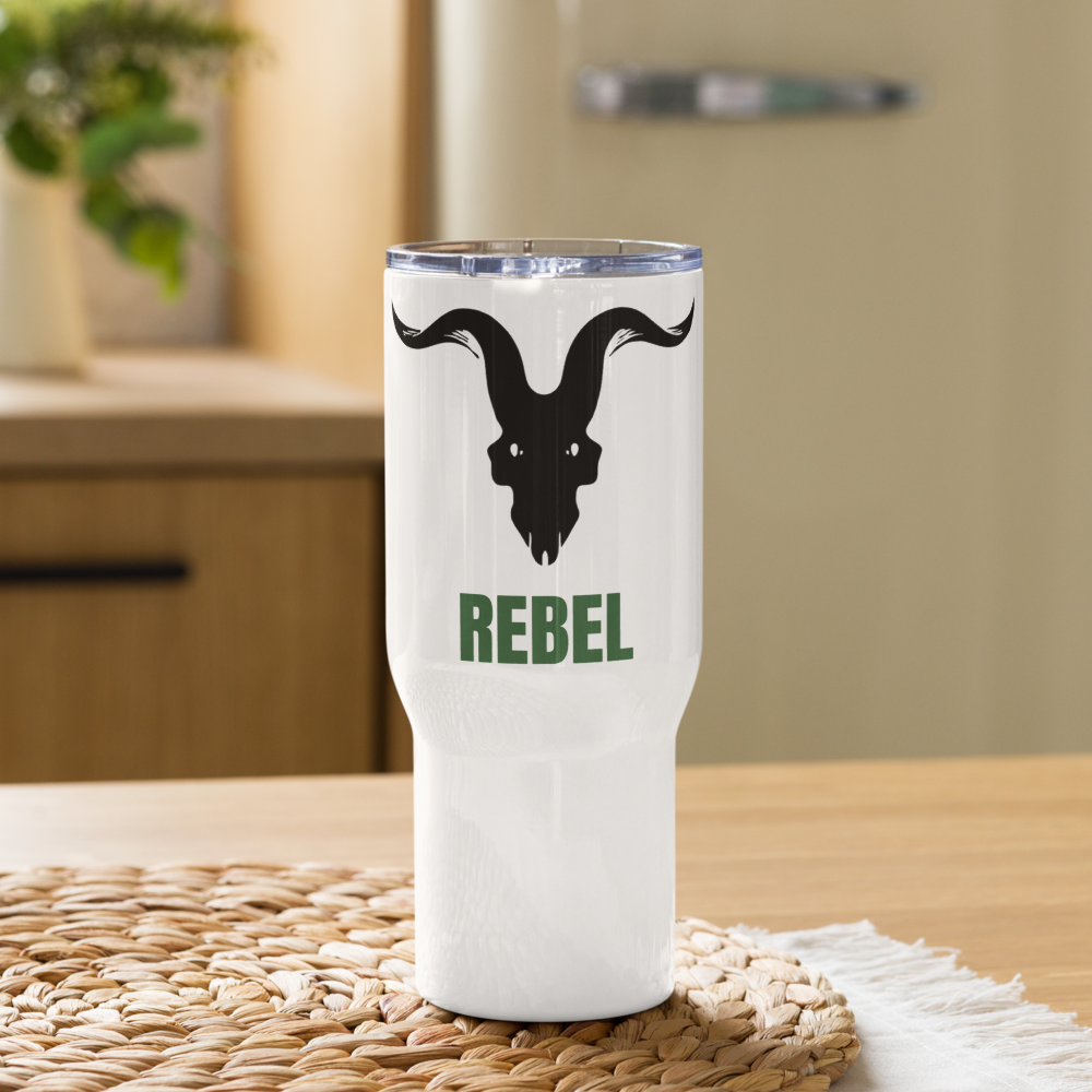 Savage Rebellion Travel Mug