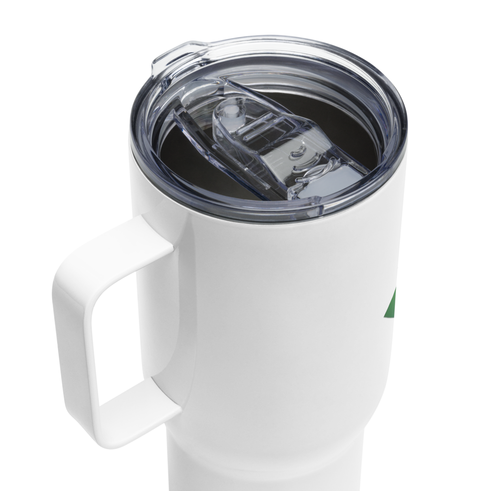 Street Rebel Travel Mug