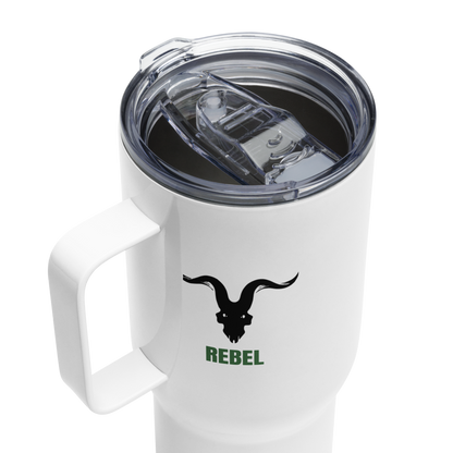 Savage Rebellion Overthrow Travel Mug