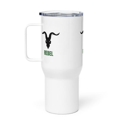 Savage Rebellion Overthrow Travel Mug