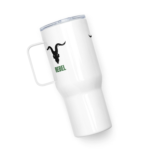 Savage Rebellion Overthrow Travel Mug