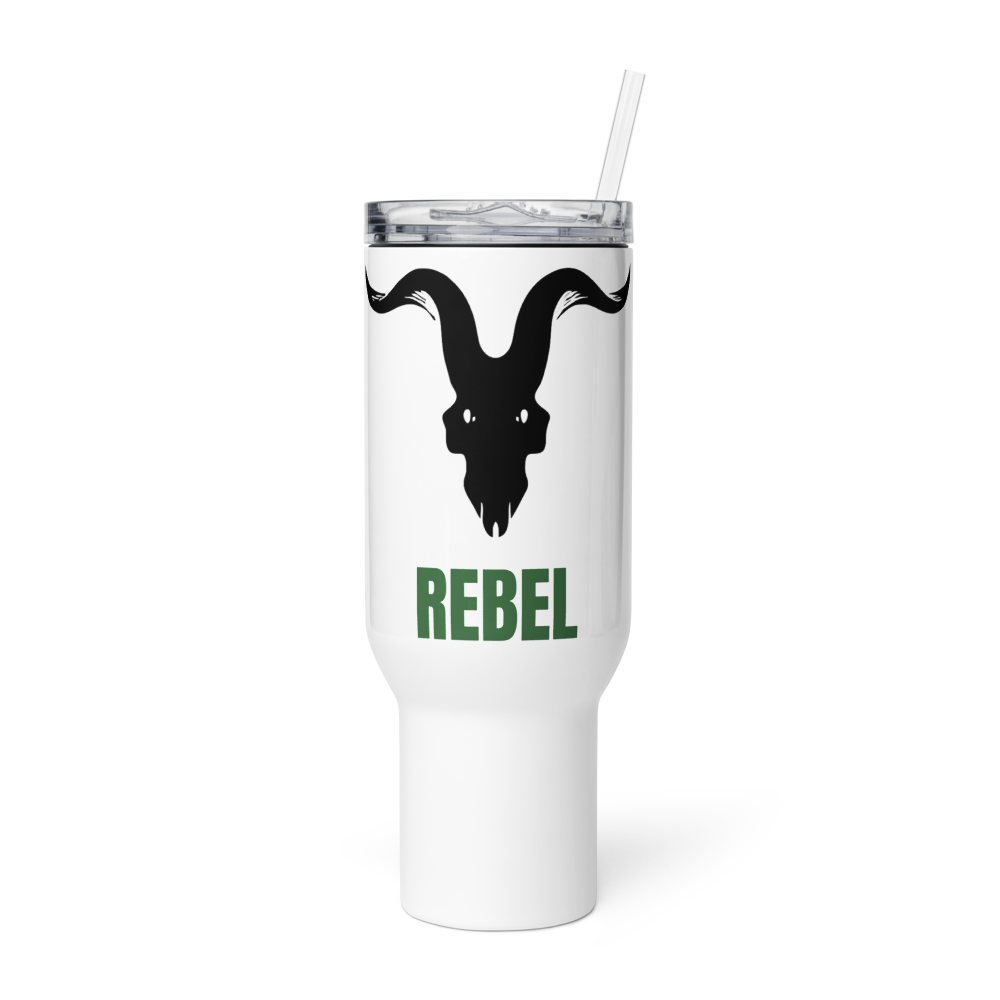 Savage Rebellion Travel Mug