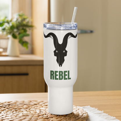 Savage Rebellion Travel Mug