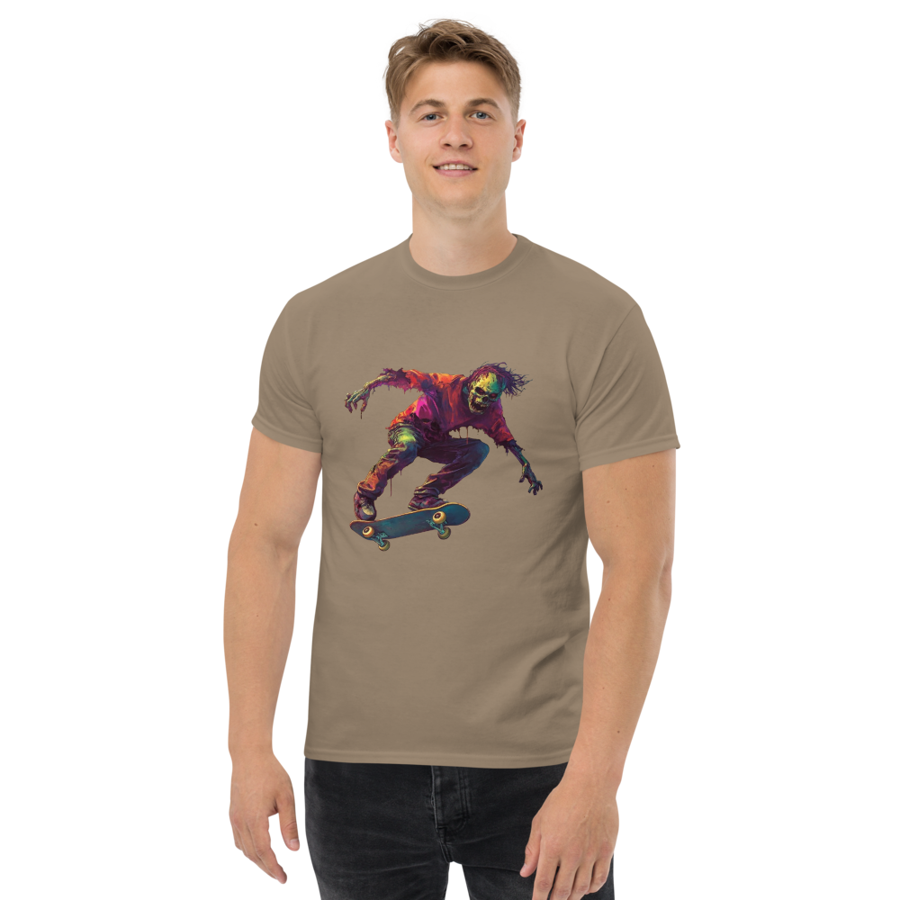 Zombie Street Unisex Classic T-Shirt