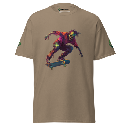 Zombie Neo Triad Unisex Classic T-Shirt