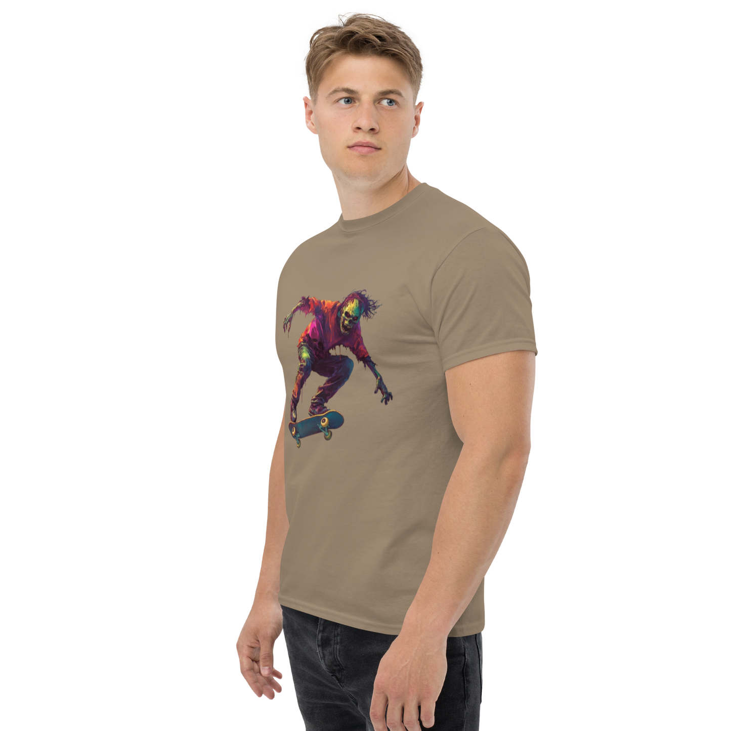 Zombie Street Unisex Classic T-Shirt