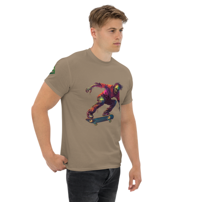 Zombie Neo Triad Unisex Classic T-Shirt