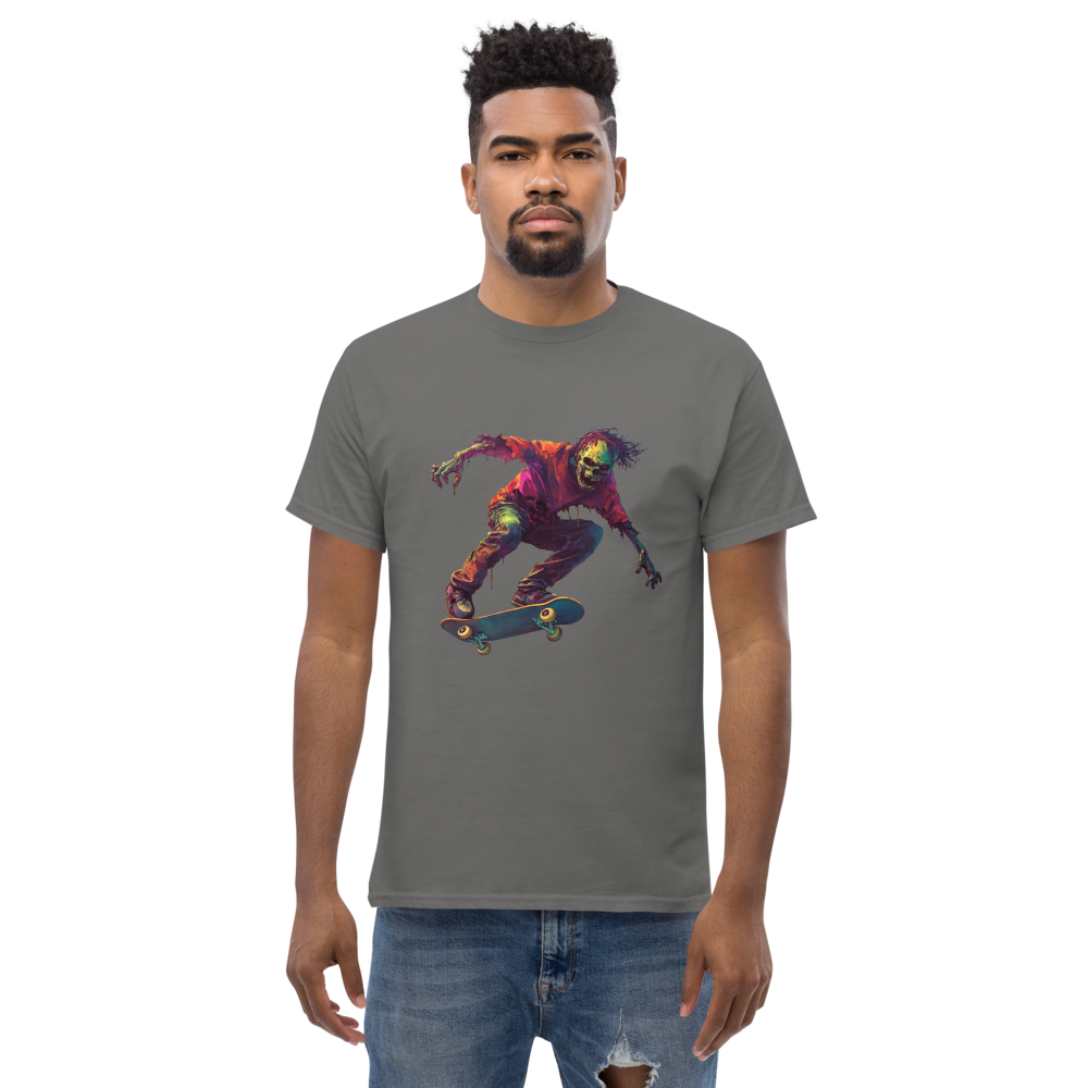 Zombie Street Unisex Classic T-Shirt