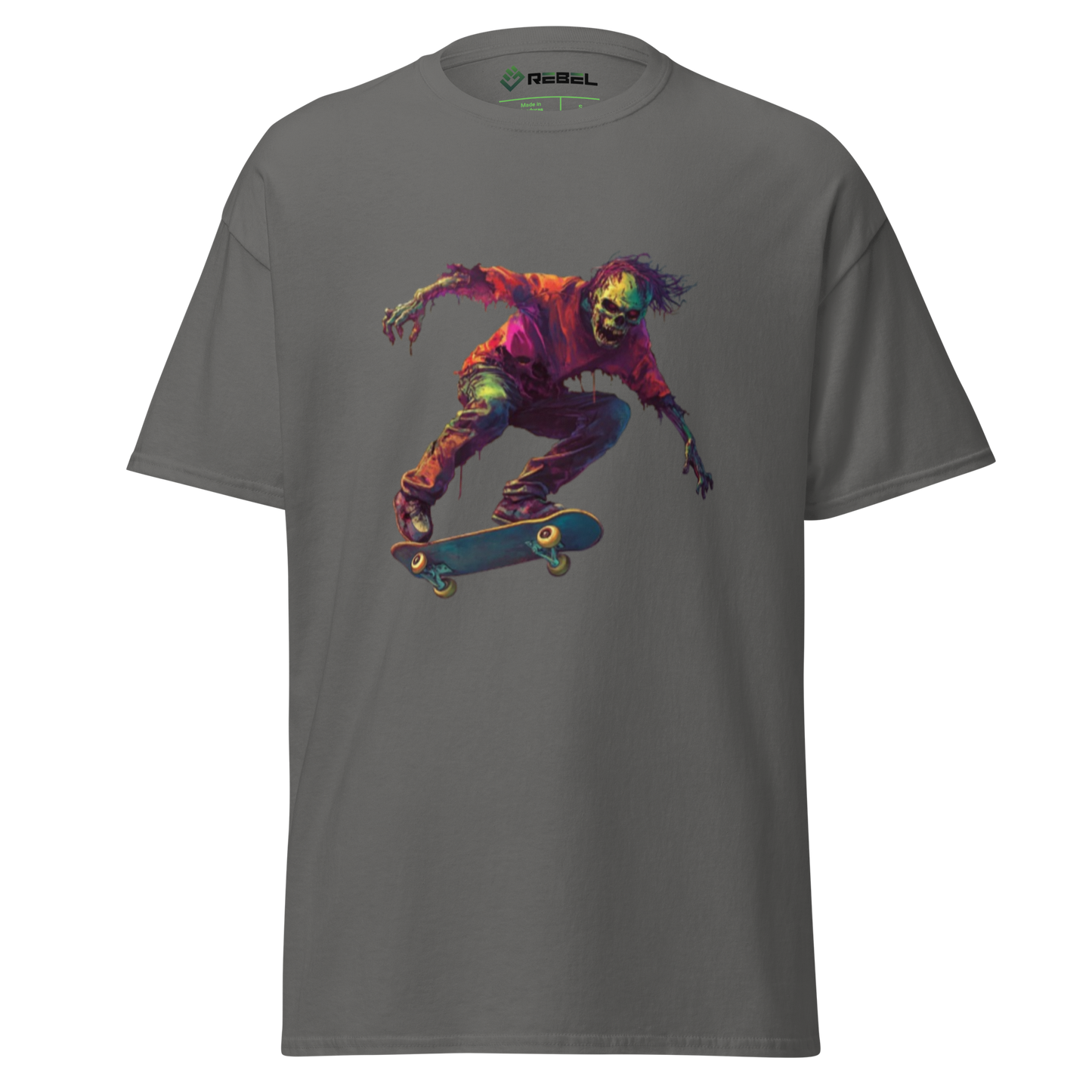 Zombie Street Unisex Classic T-Shirt